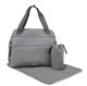 Ocarro Shadow Grey Pushchair & Changing Bag image number 6
